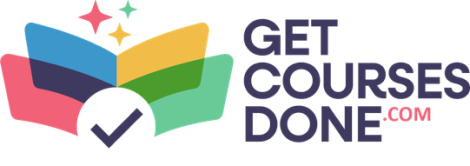 Get Courses Done